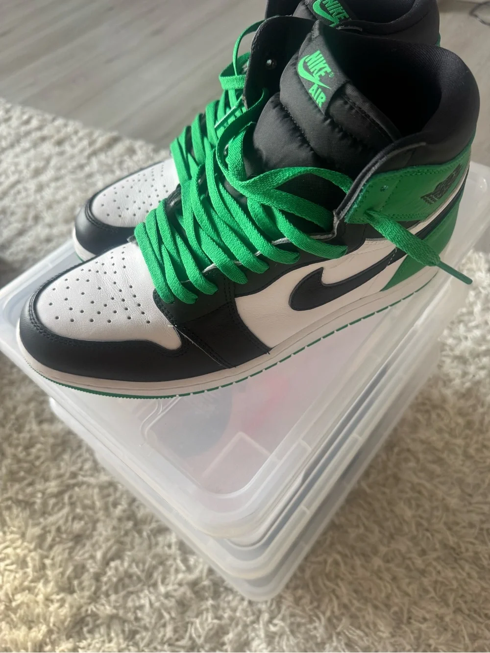 Jordan these are